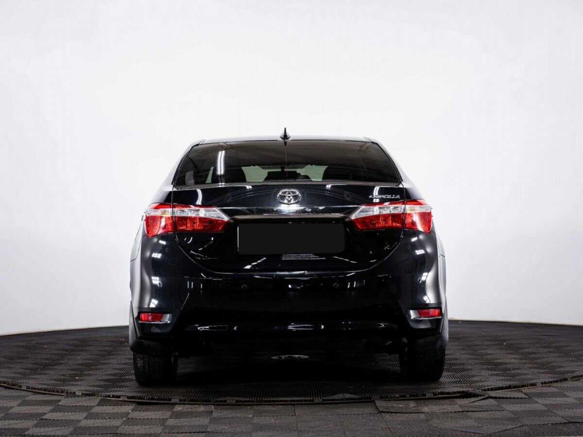 Toyota Corolla, 2017 - 70 077 км. | Фото №5