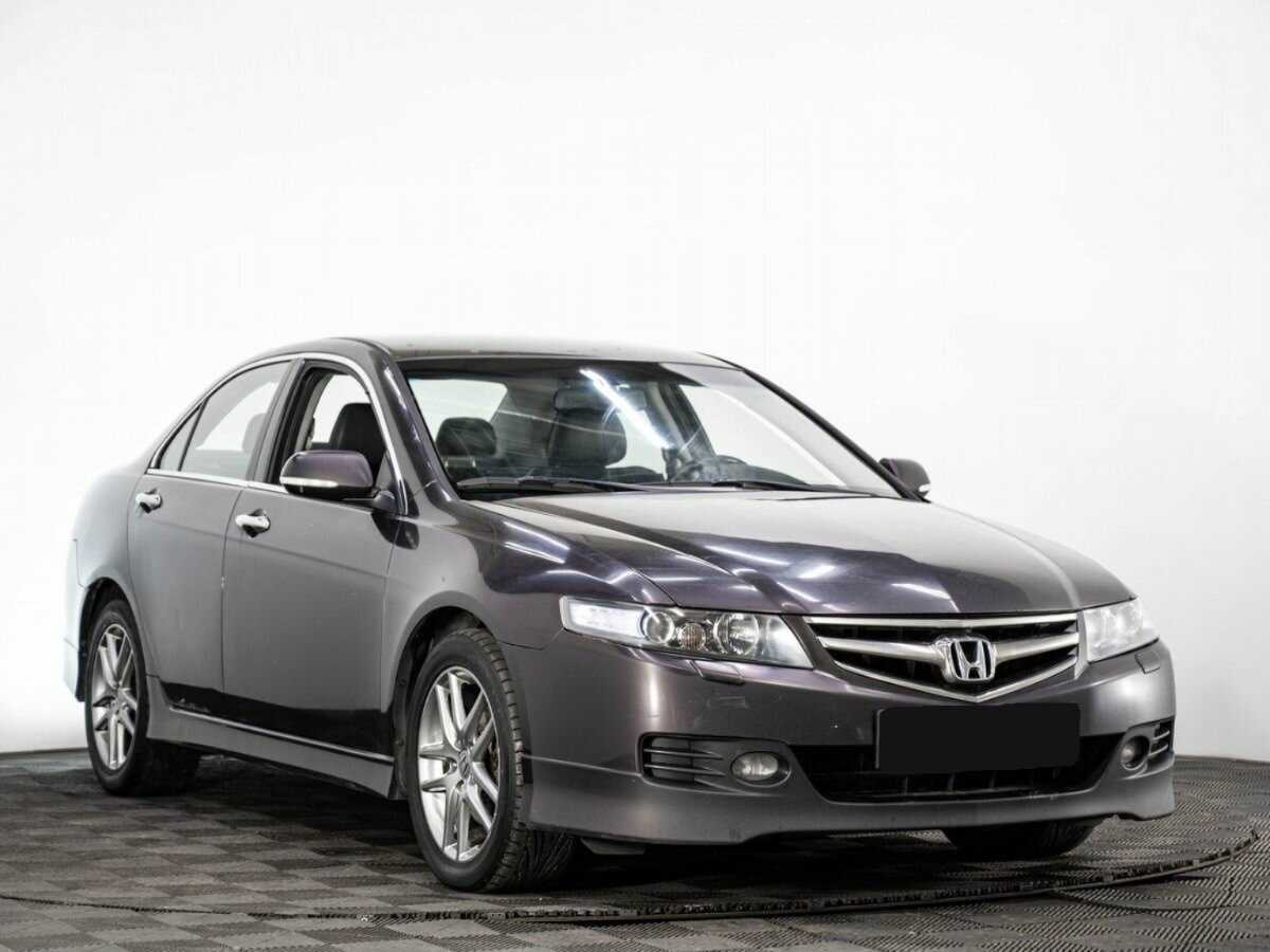 Honda Accord Type-S Type S, 2007 - 183 500 км. | Фото №3