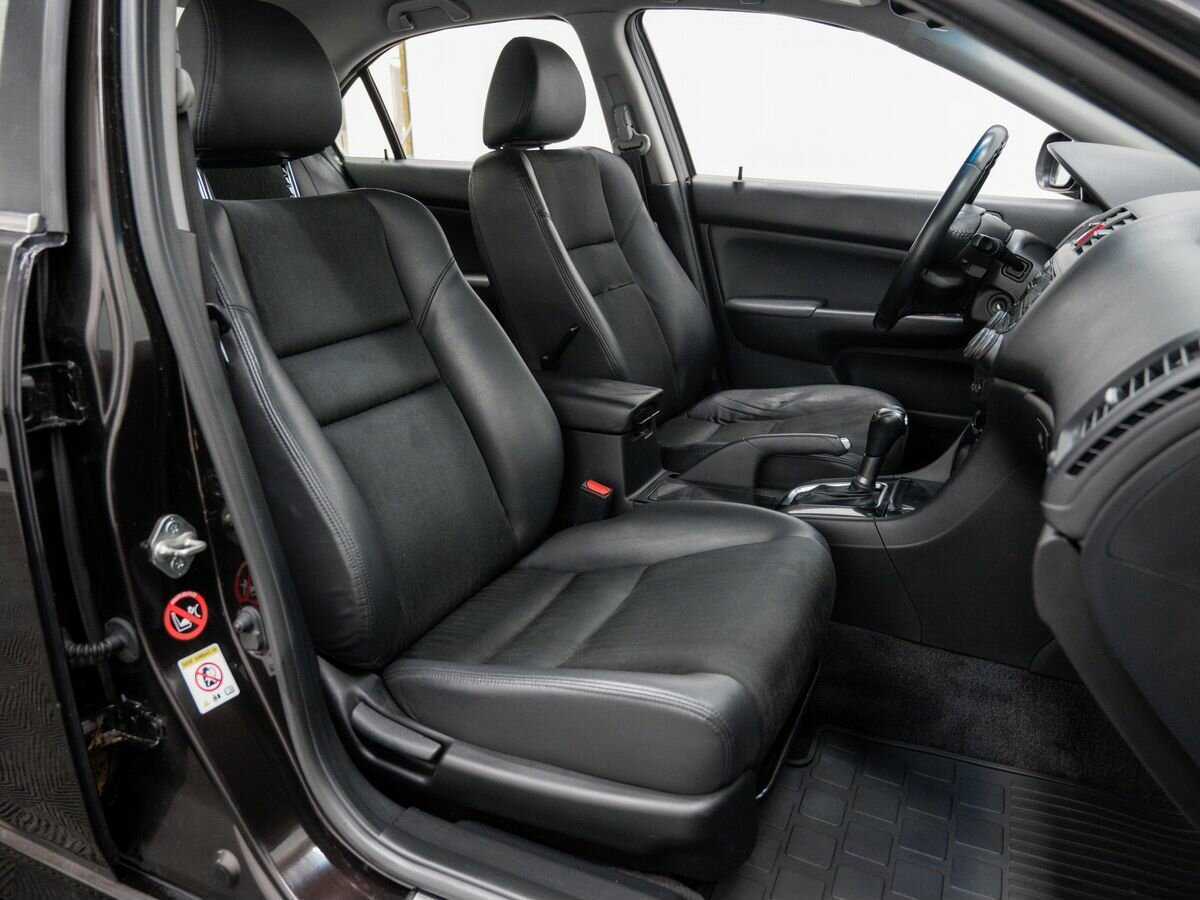 Honda Accord Type-S Type S, 2007 - 183 500 км. | Фото №8