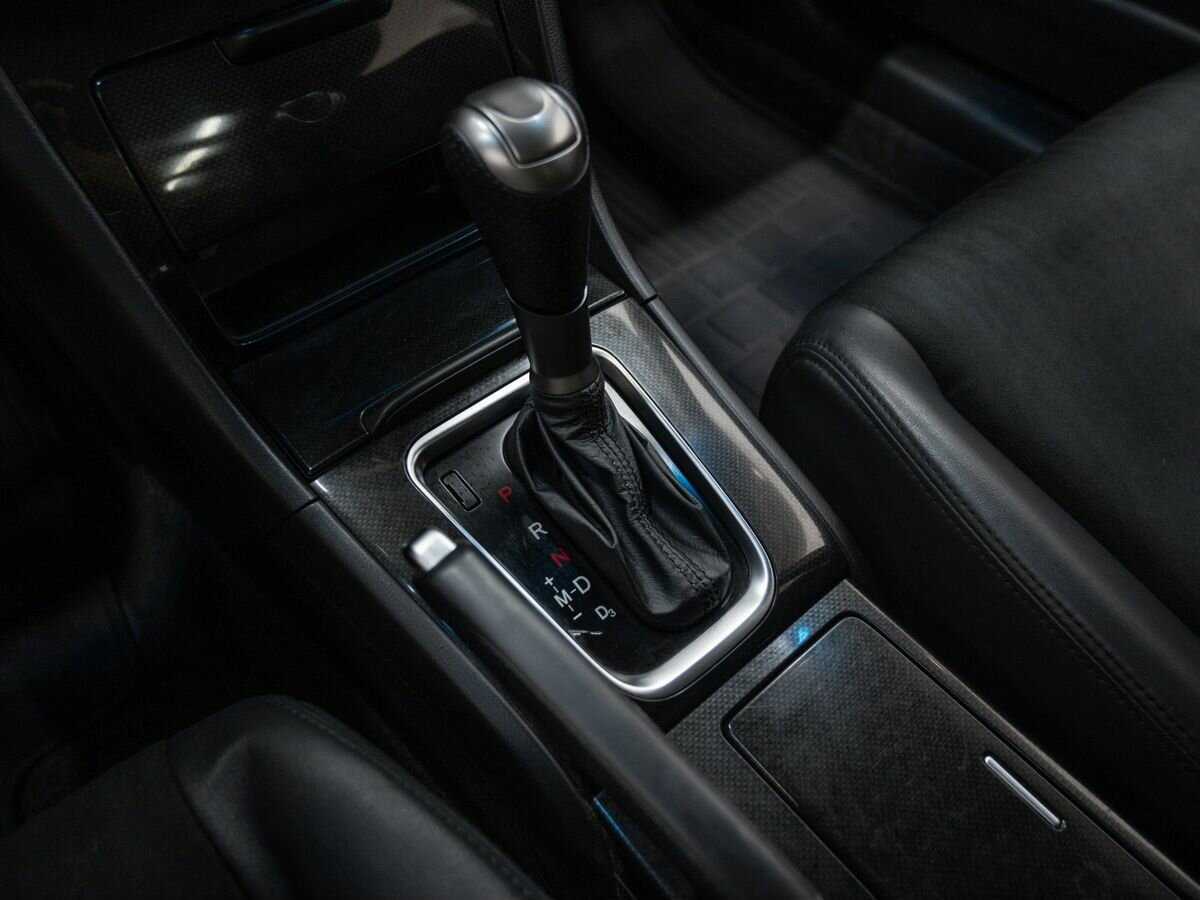 Honda Accord Type-S Type S, 2007 Фото №16