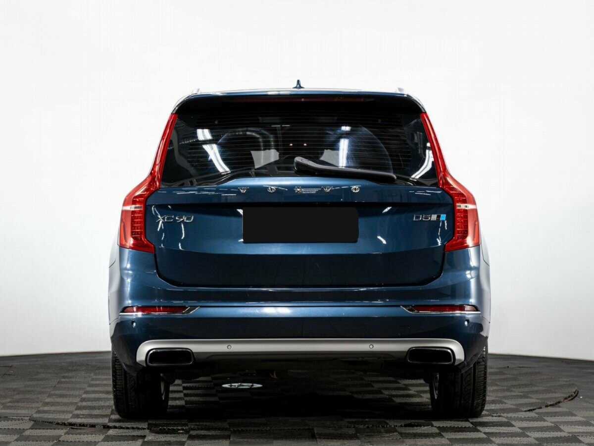Volvo XC90, 2018 - 240 000 км. | Фото №5