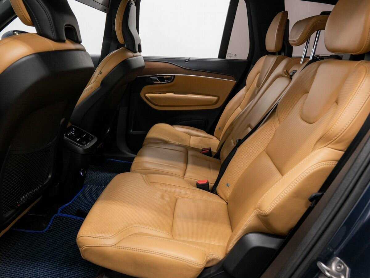 Volvo XC90, 2018 Фото №13