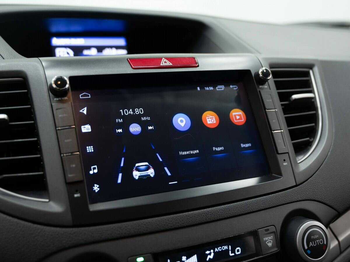 Honda CR-V, 2014 Фото №23