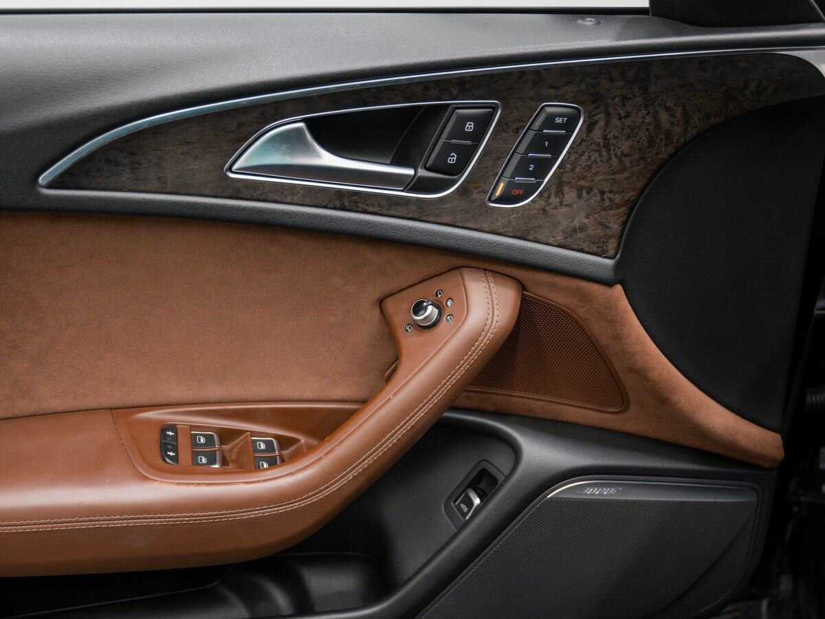Audi A6, 2016 Фото №17