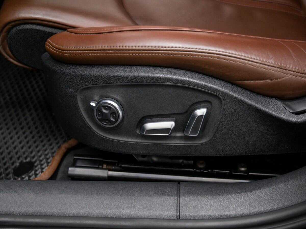 Audi A6, 2016 Фото №18