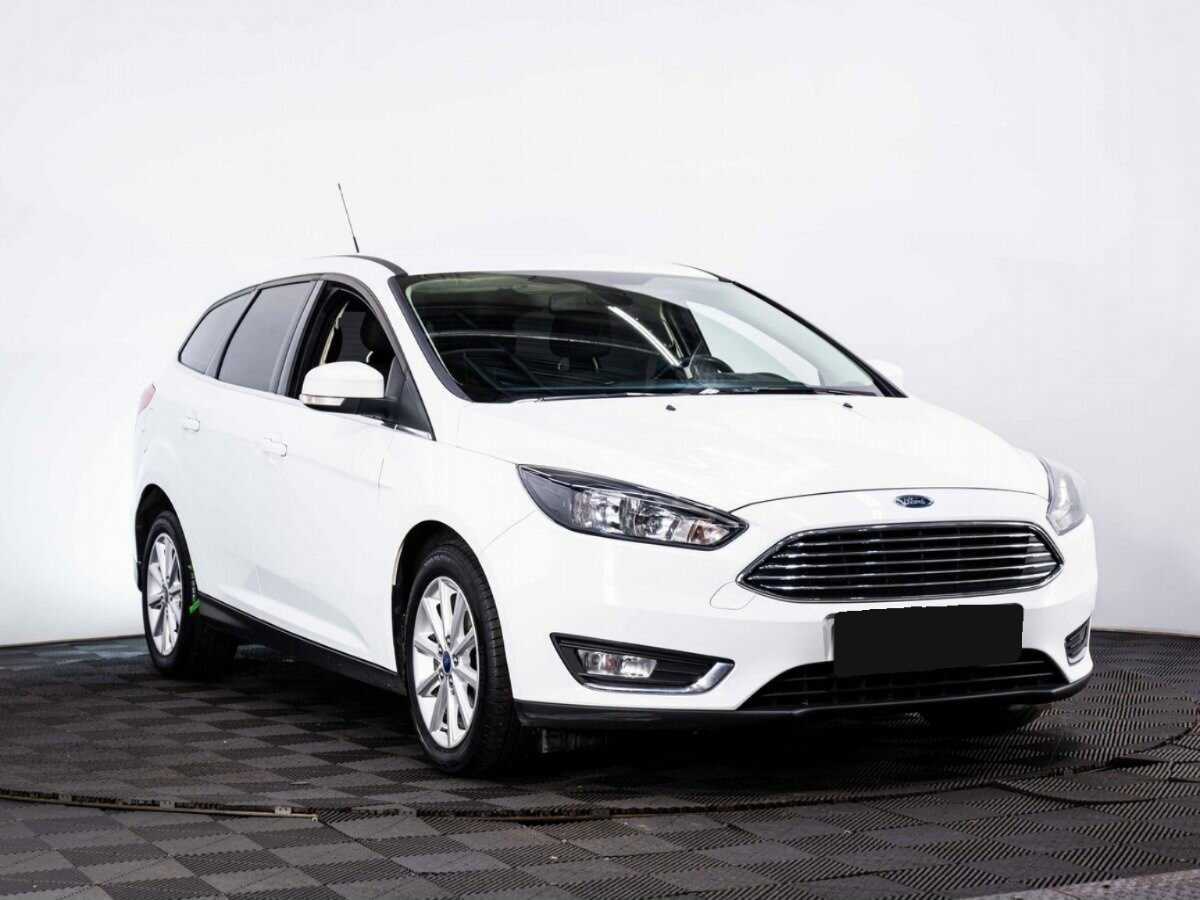 Ford Focus, 2016 - 82 500 км. | Фото №2