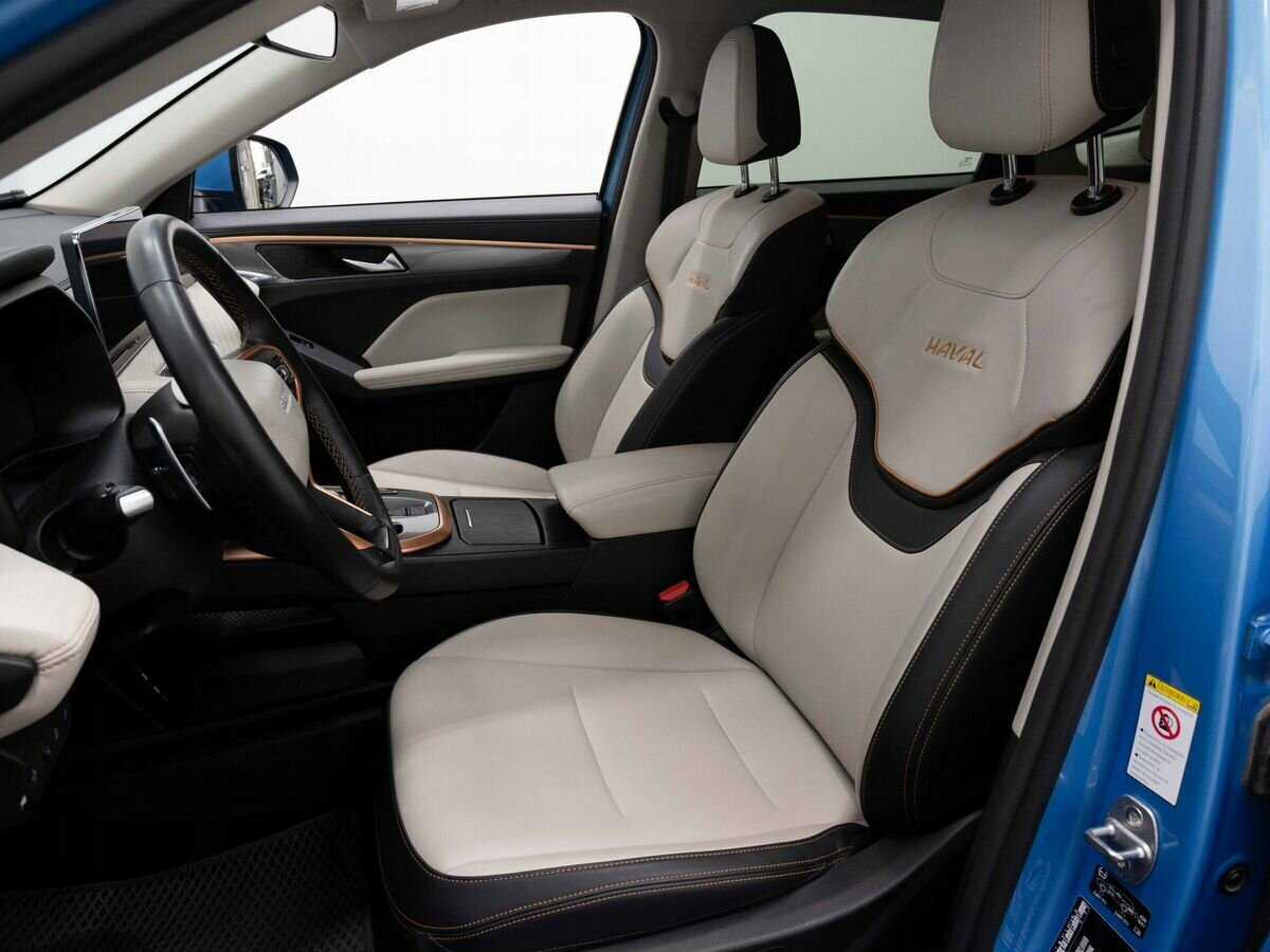 Haval Jolion, 2021 Фото №8
