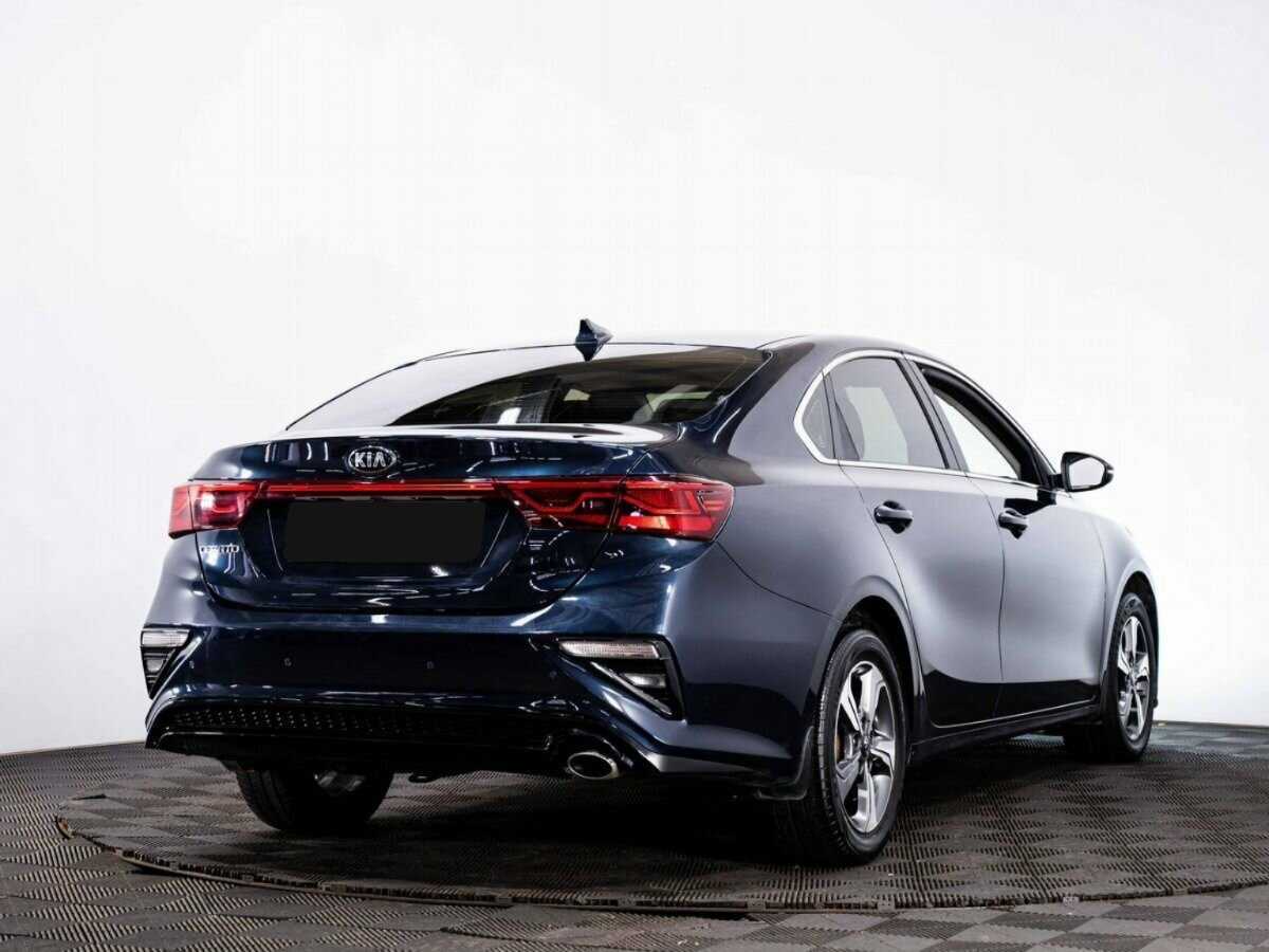 Kia Cerato, 2019 - 76 196 км. | Фото №6
