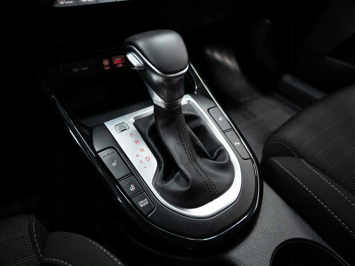 Kia Cerato, 2019 Фото №20