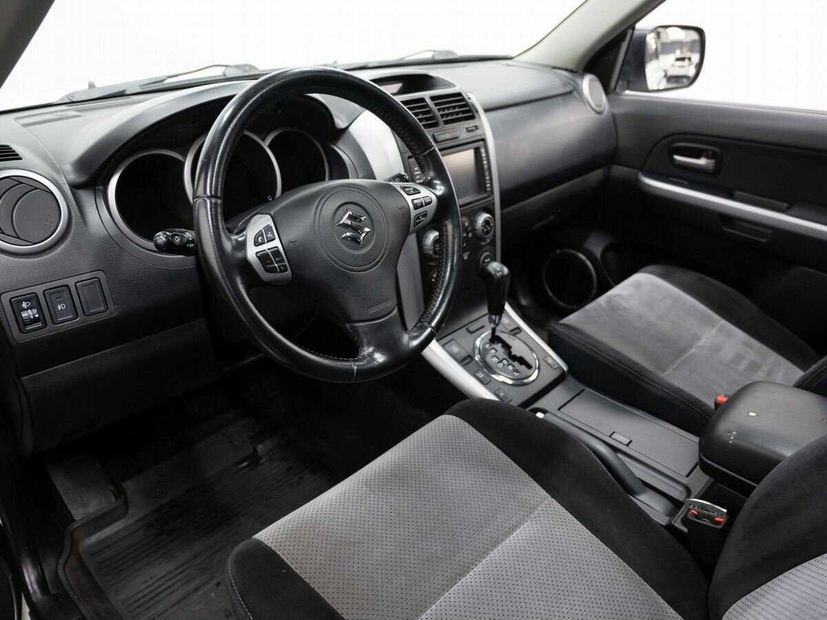 Suzuki Grand Vitara, 2008 - 300 000 км. | Фото №7
