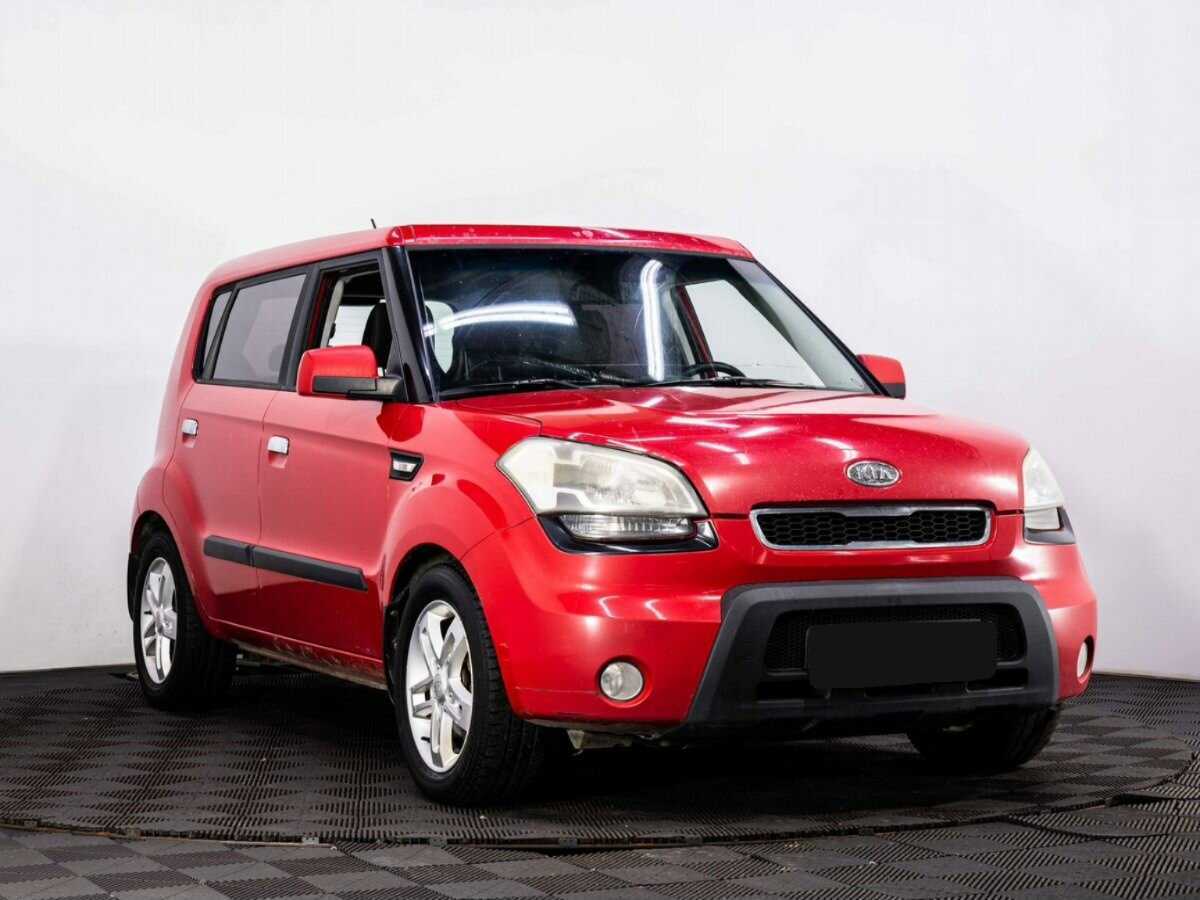 Kia Soul, 2009 - 184 000 км. | Фото №3