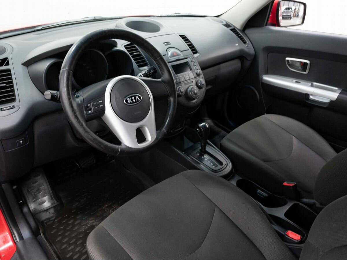 Kia Soul, 2009 - 184 000 км. | Фото №7