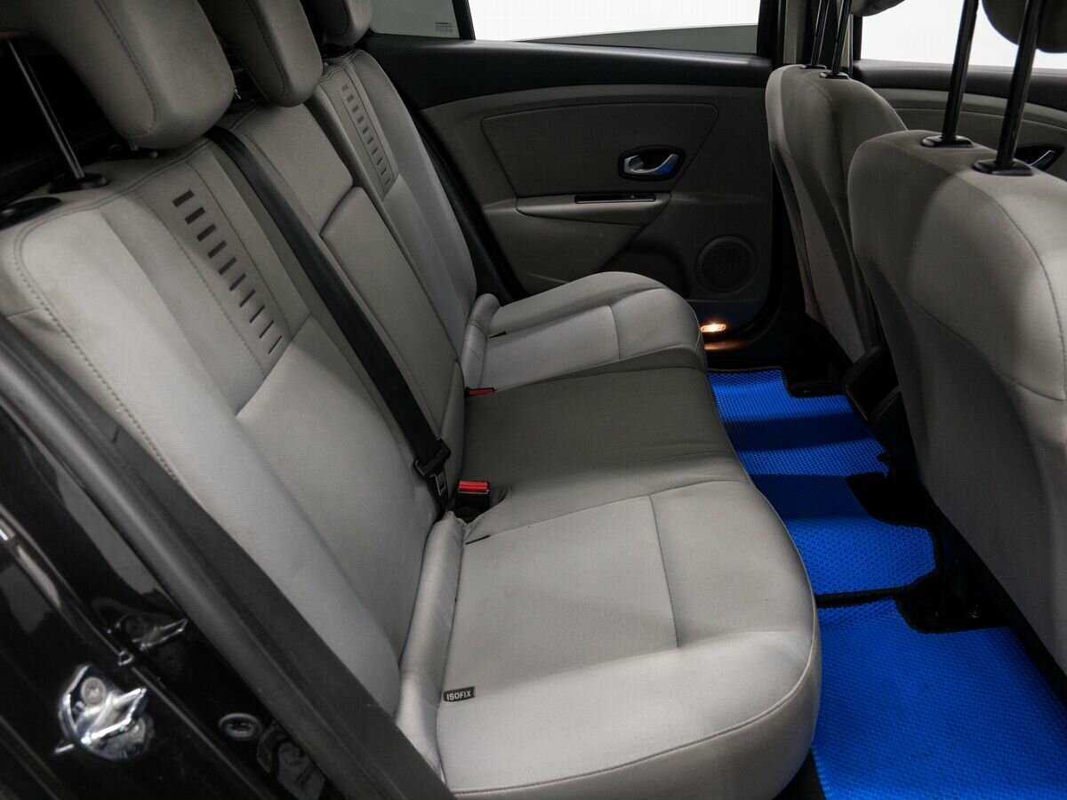 Renault Megane, 2009 Фото №9