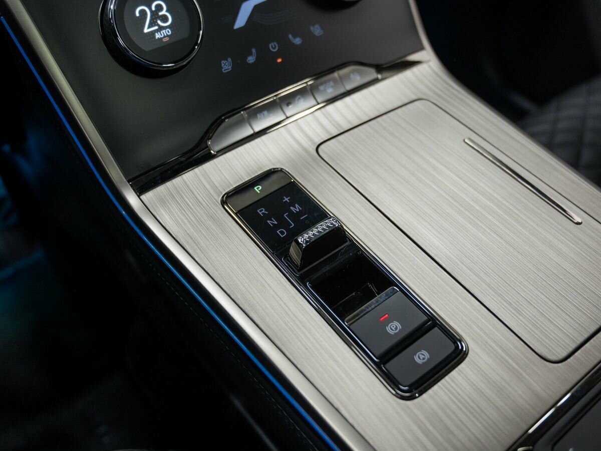 EXEED TXL, 2021 Фото №19