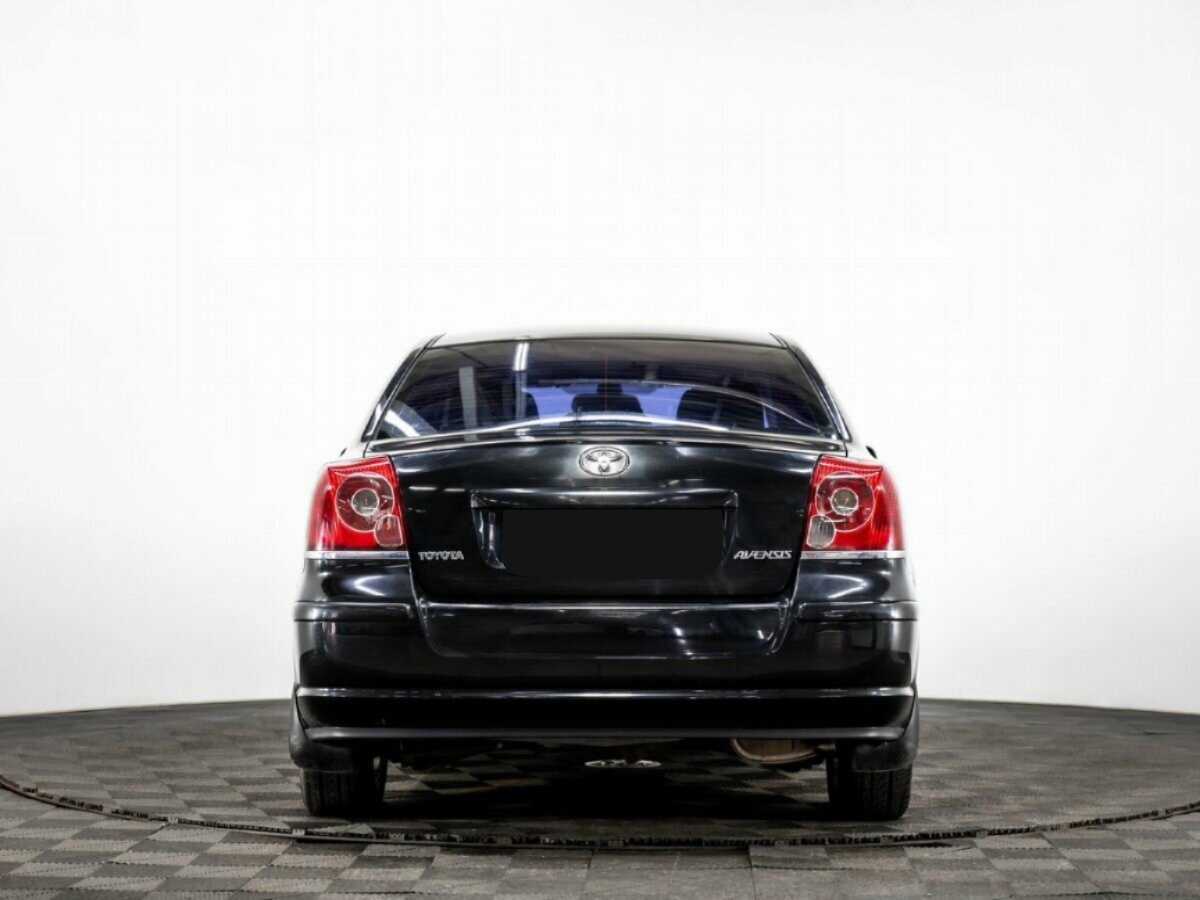 Toyota Avensis, 2008 - 230 299 км. | Фото №5