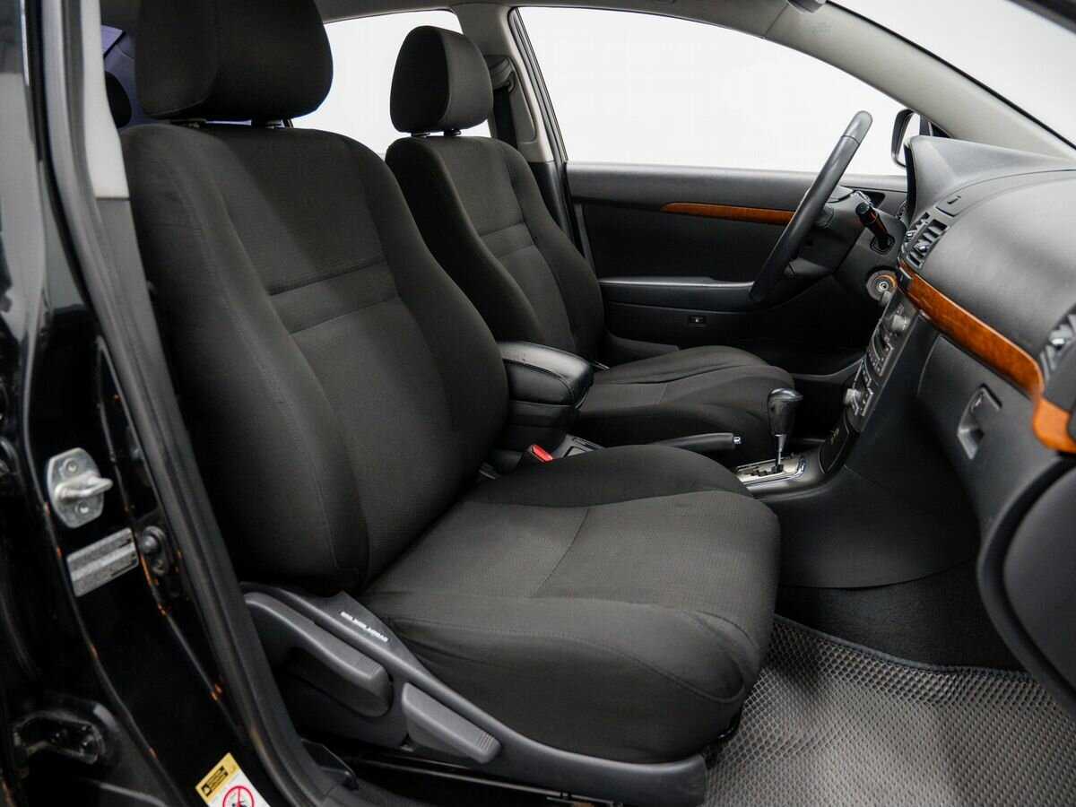 Toyota Avensis, 2008 - 230 299 км. | Фото №8