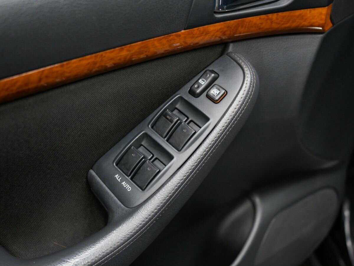 Toyota Avensis, 2008 Фото №12