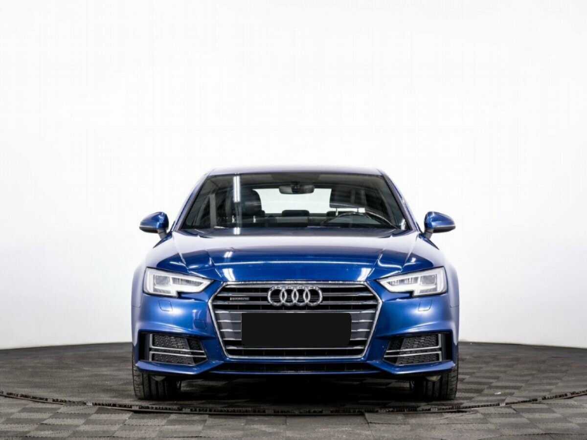 Audi A4, 2017 - 130 000 км. | Фото №2
