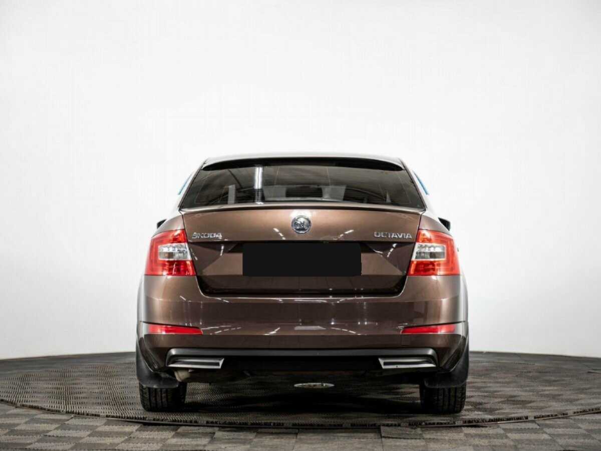 Skoda Octavia, 2013 - 250 000 км. | Фото №5