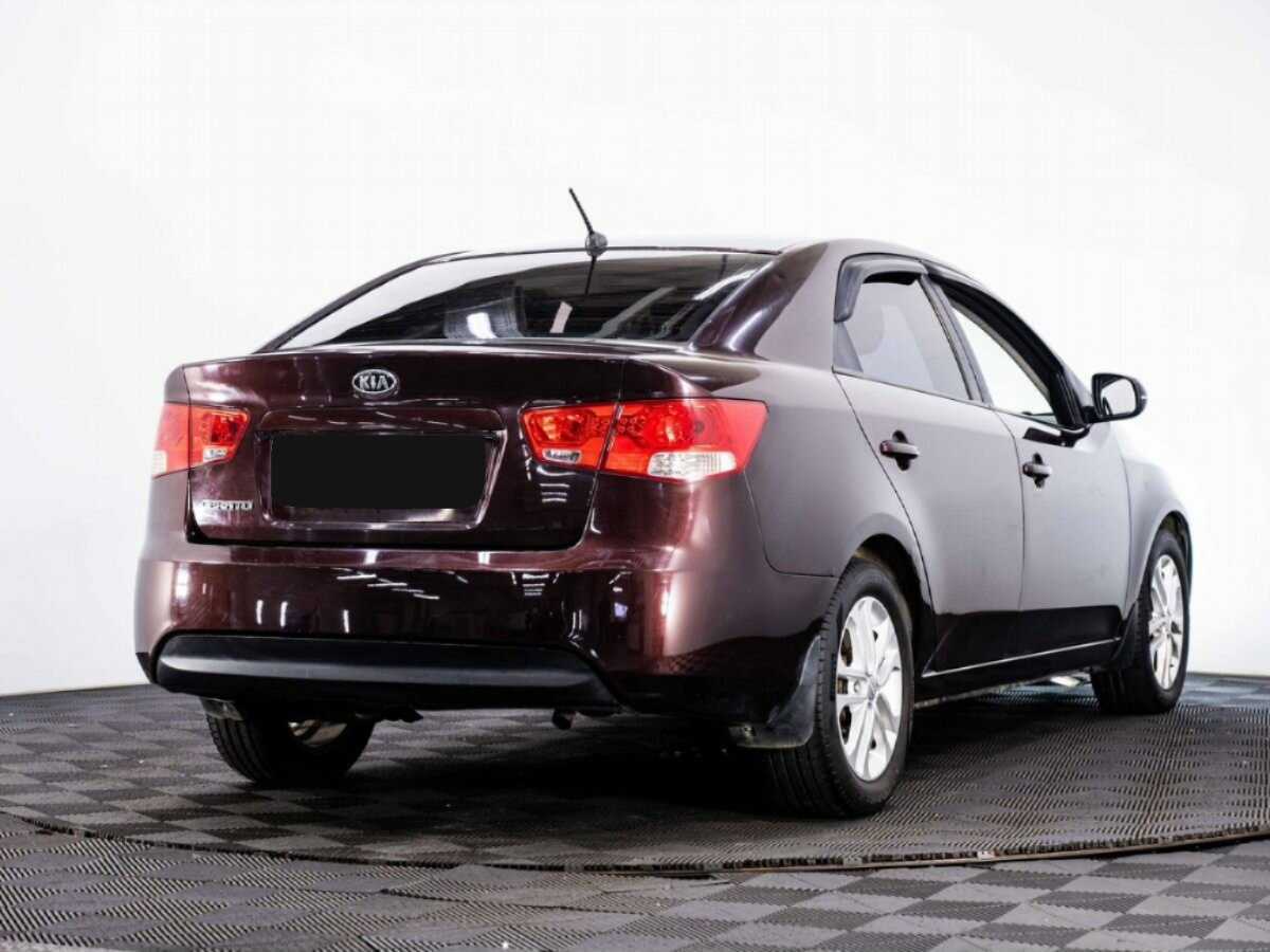 Kia Cerato 6-speed, 2011 - 180 000 км. | Фото №6