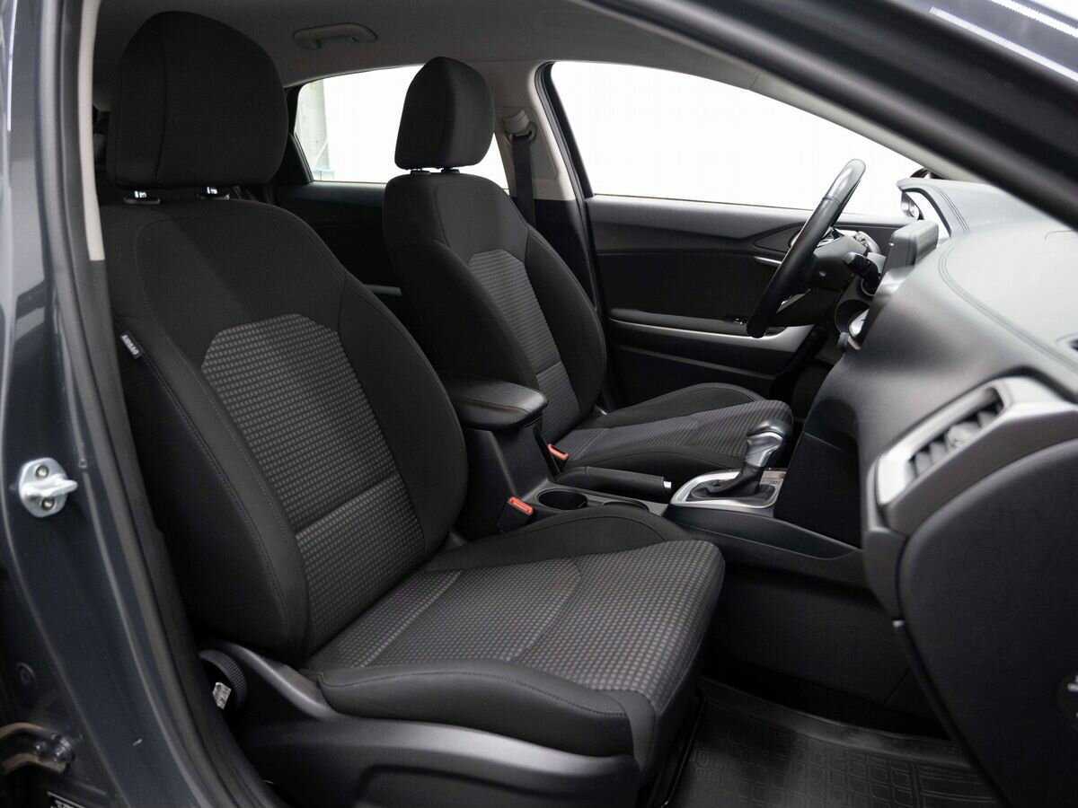 Kia Ceed, 2018 Фото №12