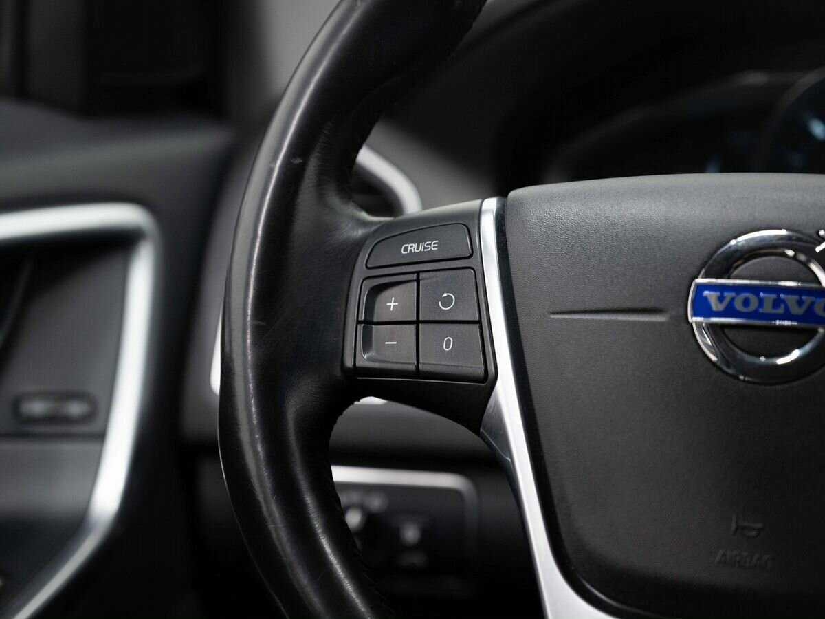 Volvo XC60, 2014 Фото №15