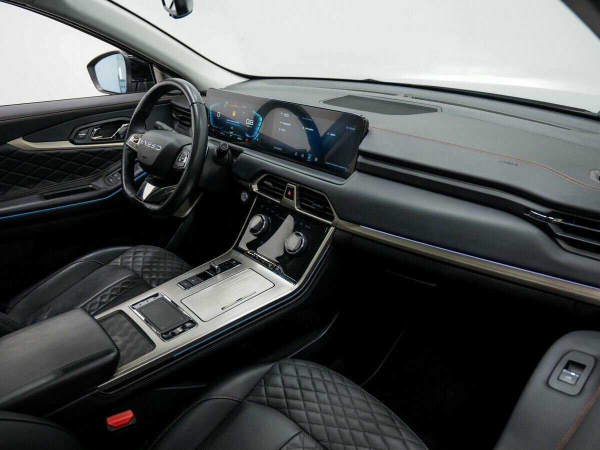 EXEED TXL, 2022 Фото №7