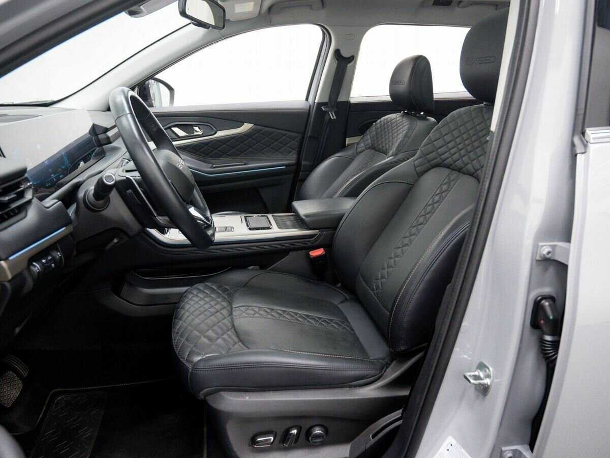 EXEED TXL, 2022 Фото №14