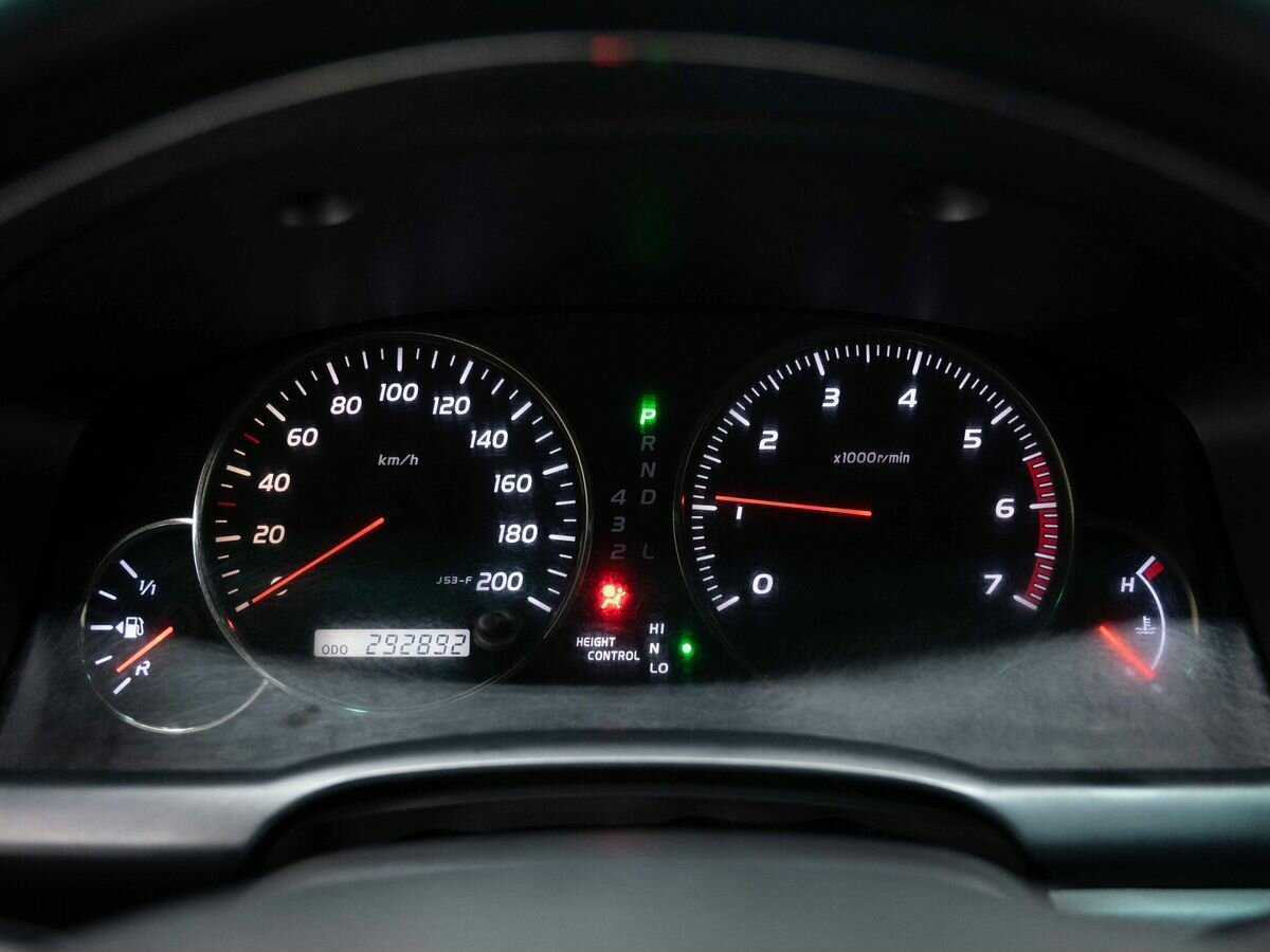 Toyota Land Cruiser Prado 4-speed, 2008 Фото №16