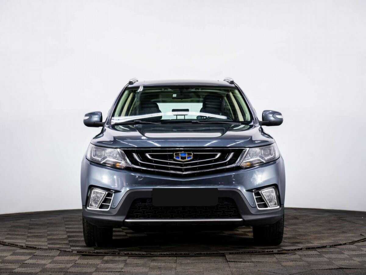 Geely Emgrand X7, 2019 - 80 000 км. | Фото №2
