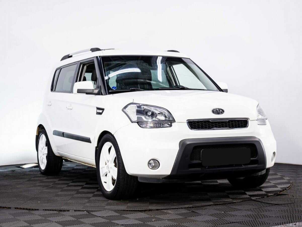 Kia Soul, 2010 - 244 000 км. | Фото №3