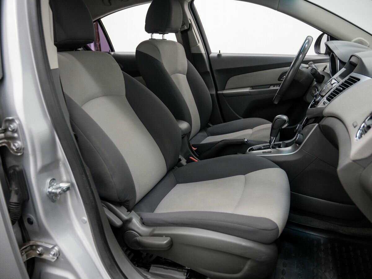 Chevrolet Cruze, 2009 - 140 000 км. | Фото №8