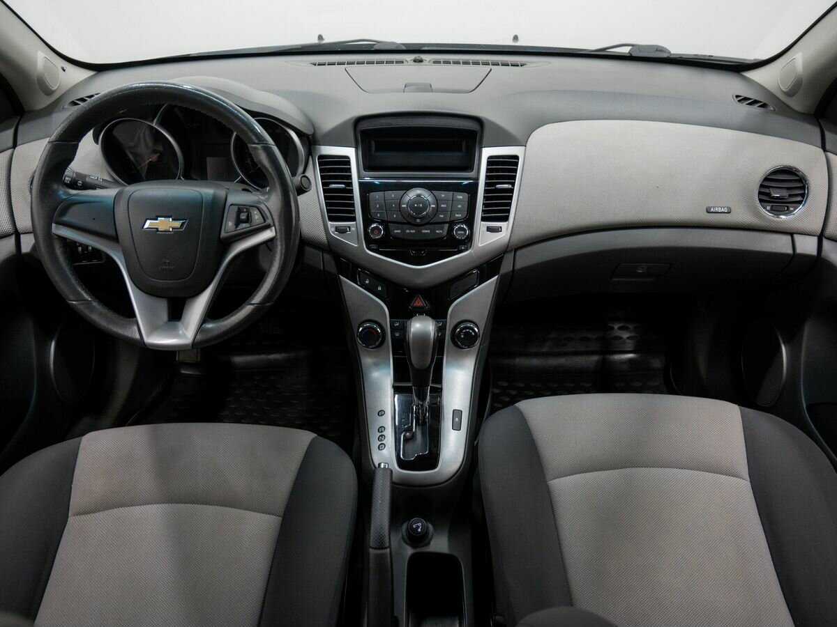 Chevrolet Cruze, 2009 Фото №10