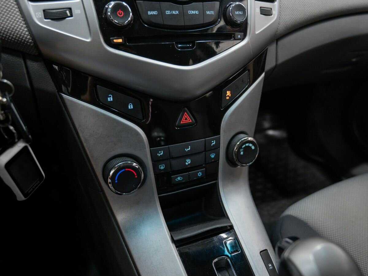 Chevrolet Cruze, 2009 Фото №18