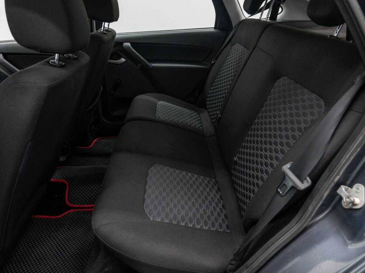 Lada (ВАЗ) Granta, 2018 Фото №13