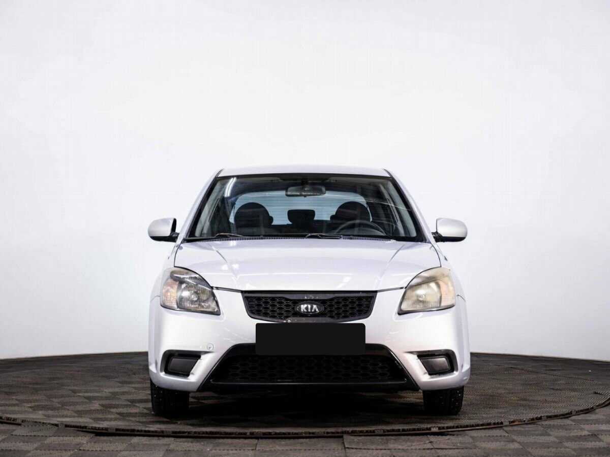Kia Rio, 2011 - 239 028 км. | Фото №2