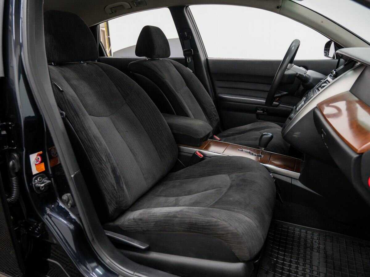 Nissan Teana, 2007 Фото №8