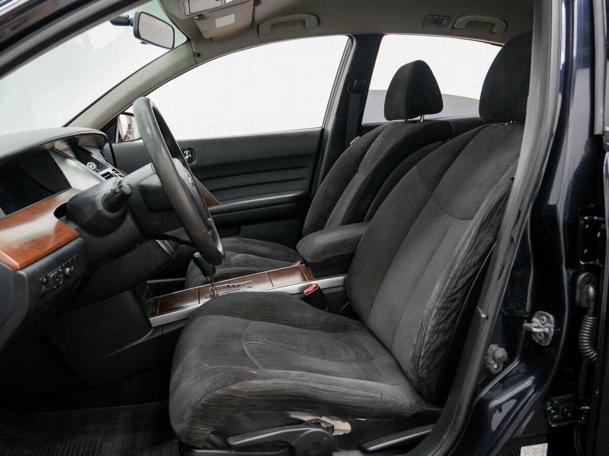 Nissan Teana, 2007 Фото №14