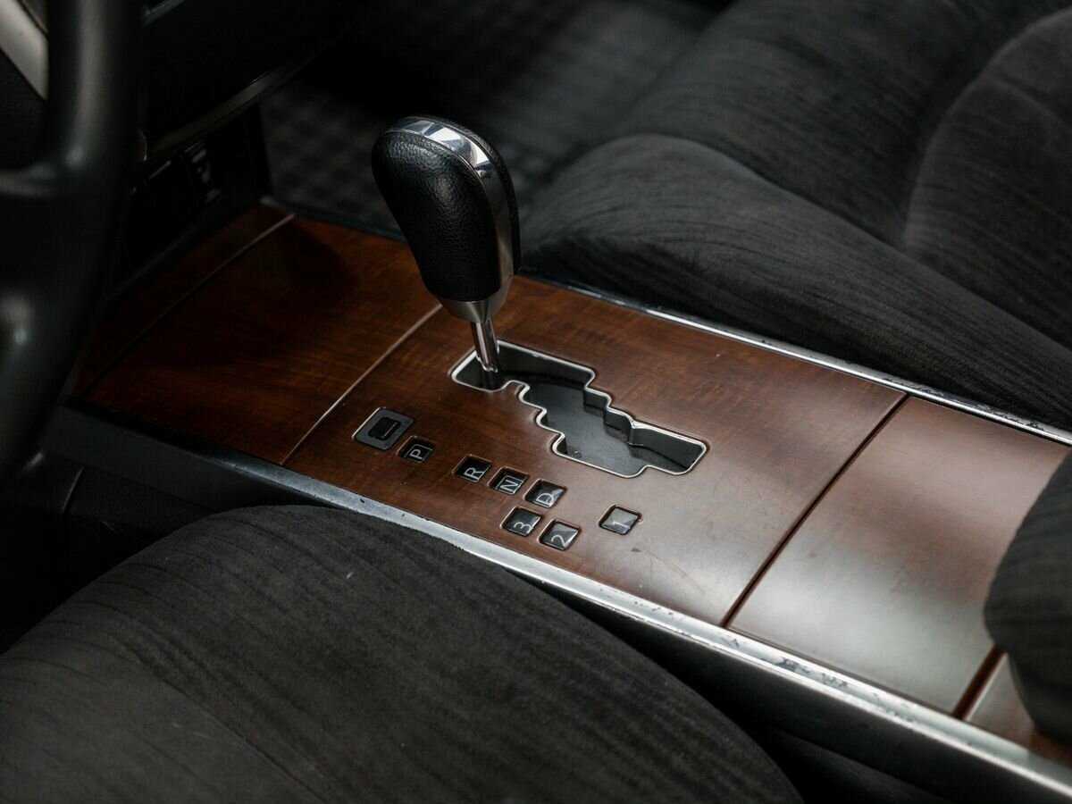 Nissan Teana, 2007 Фото №17