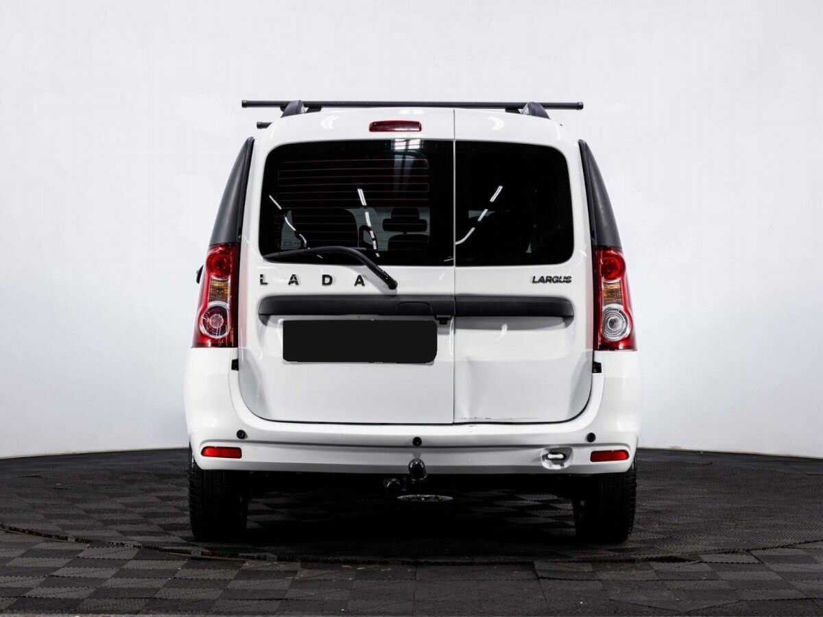 Lada (ВАЗ) Largus, 2021 - 99 000 км. | Фото №5