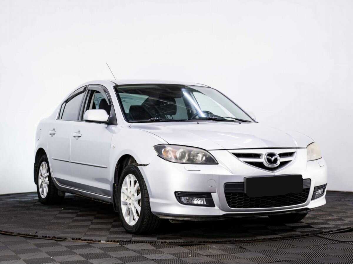 Mazda 3, 2008 - 258 107 км. | Фото №3