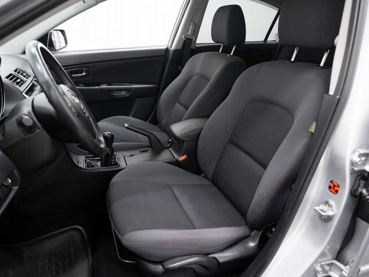 Mazda 3, 2008 - 258 107 км. | Фото №8