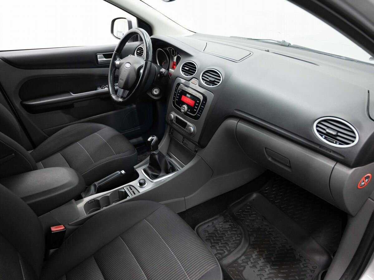 Ford Focus, 2009 Фото №11