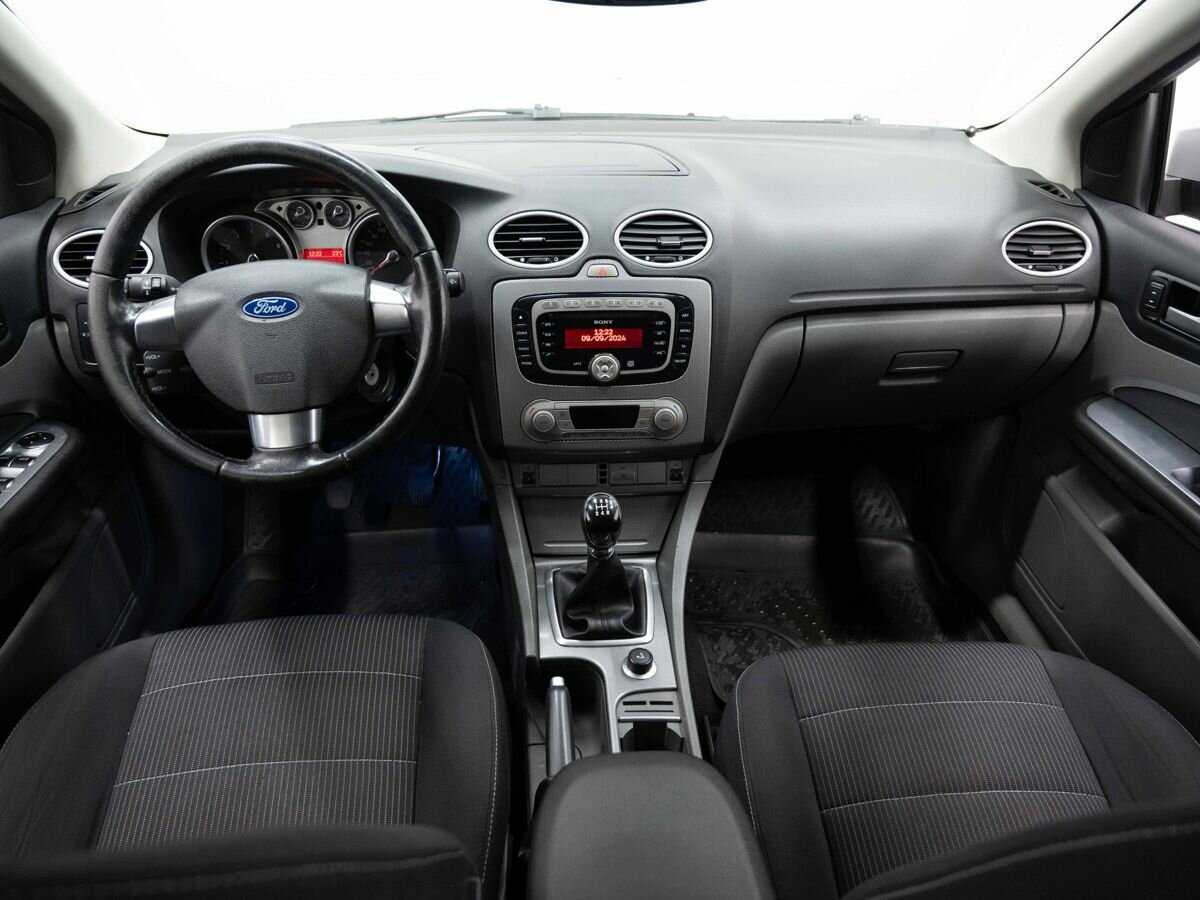 Ford Focus, 2009 Фото №13