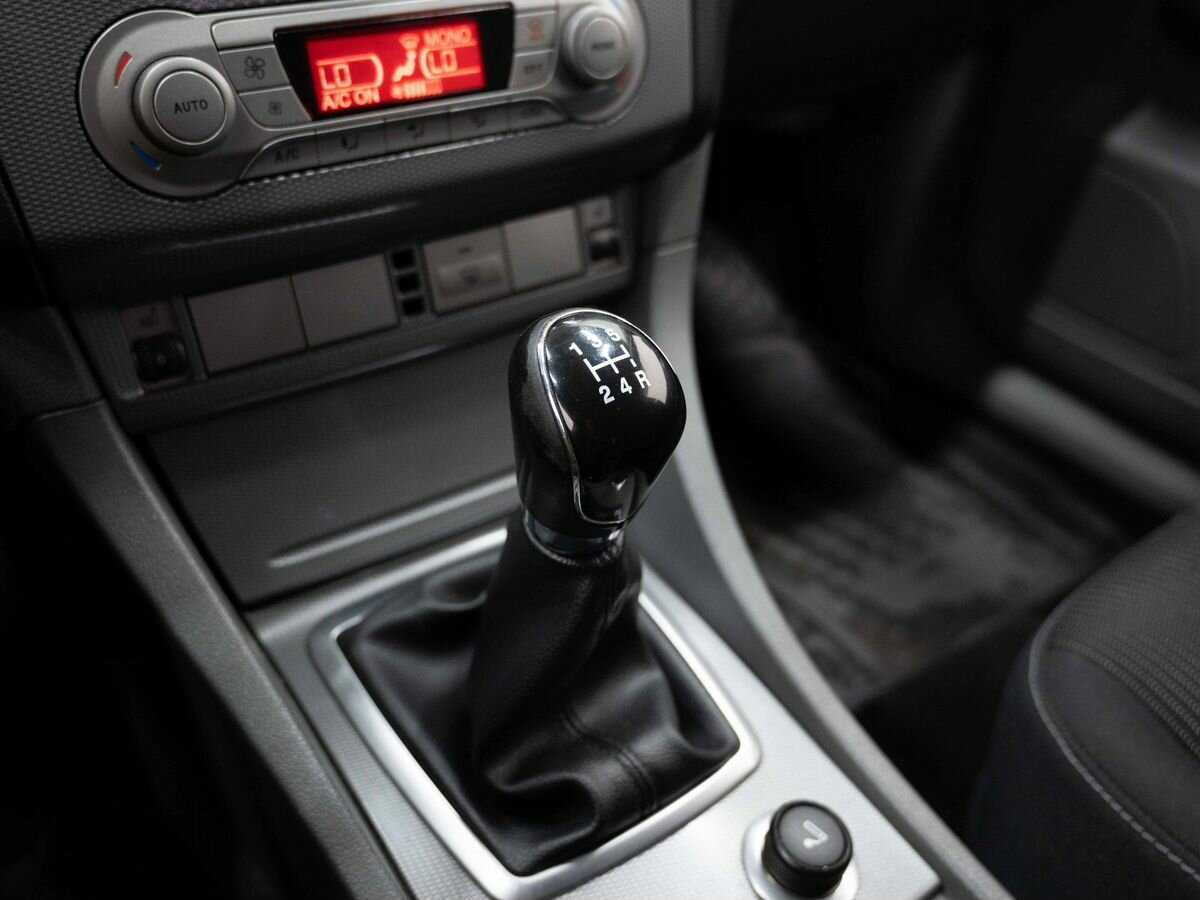 Ford Focus, 2009 Фото №19