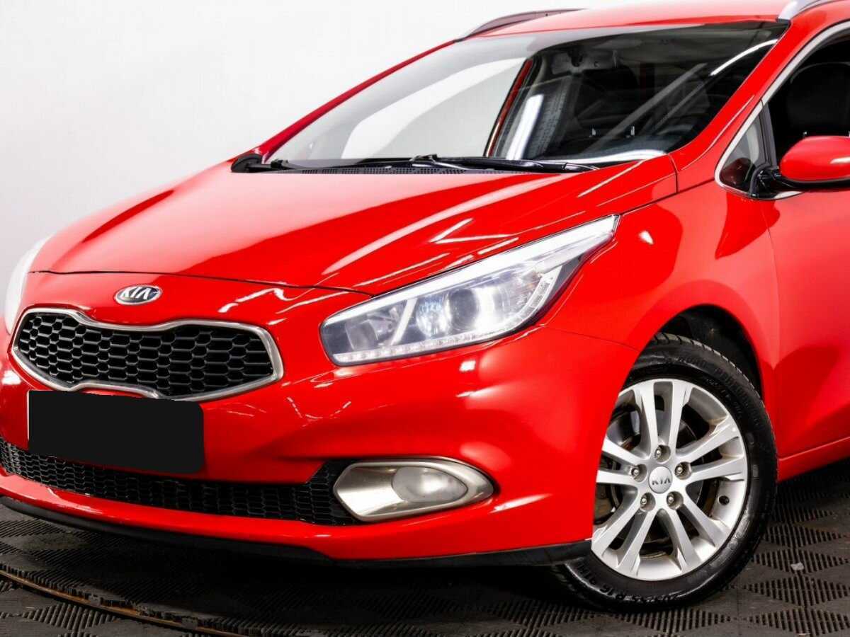 Kia Ceed, 2014 - 196 212 км. | Фото №7