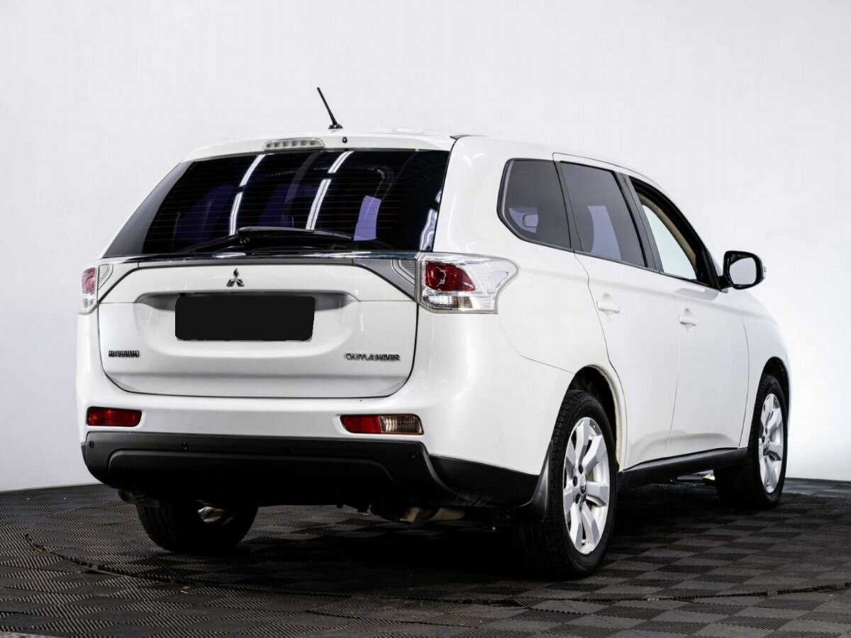 Mitsubishi Outlander, 2014 - 288 000 км. | Фото №6