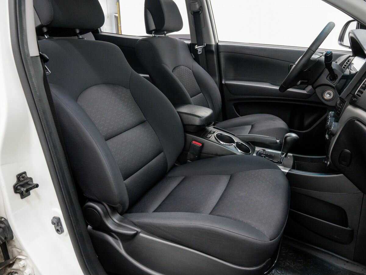 SsangYong Actyon, 2011 - 159 721 км. | Фото №8