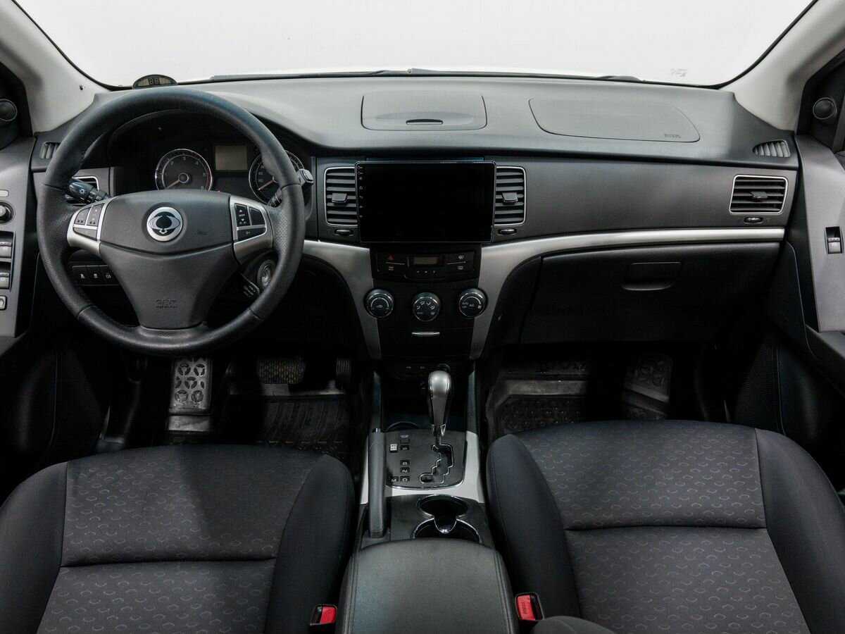 SsangYong Actyon, 2011 Фото №10