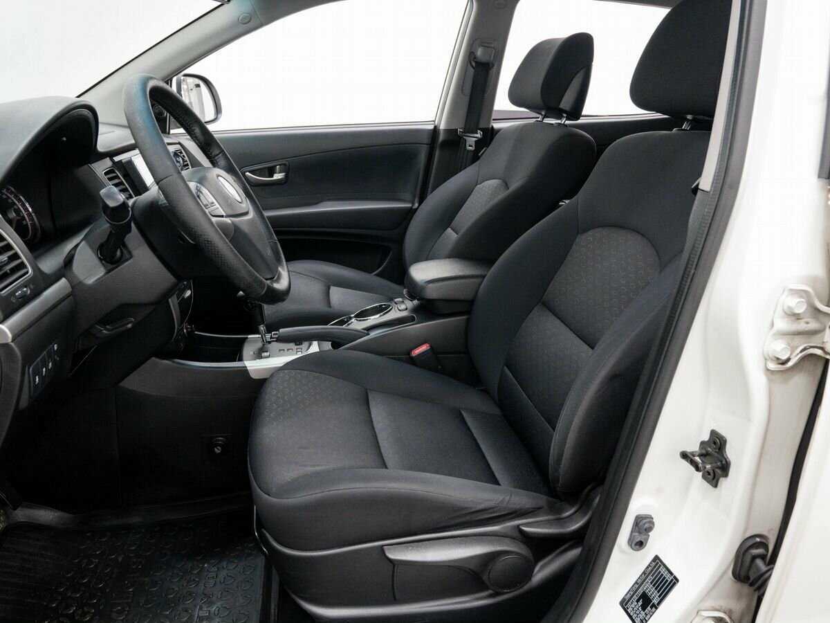 SsangYong Actyon, 2011 Фото №14